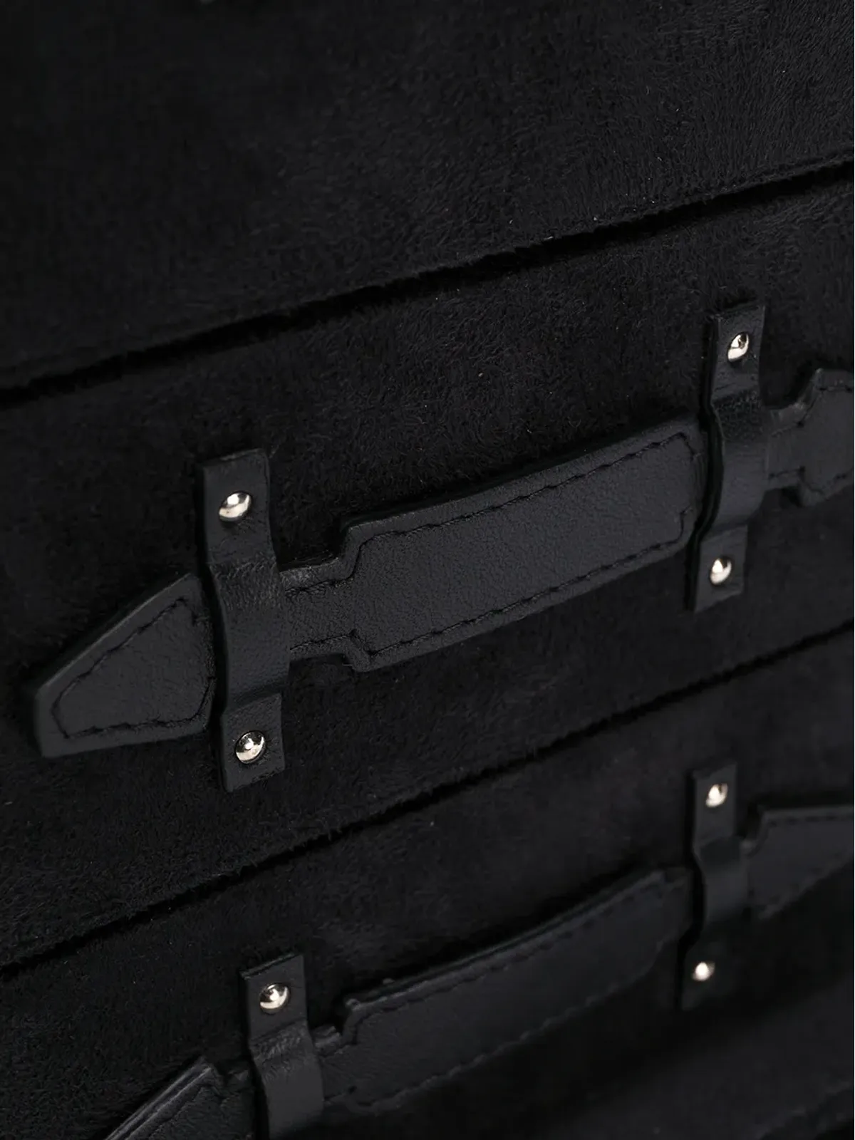 Rapport Brompton Gentleman's Trunk watch case - 画像3