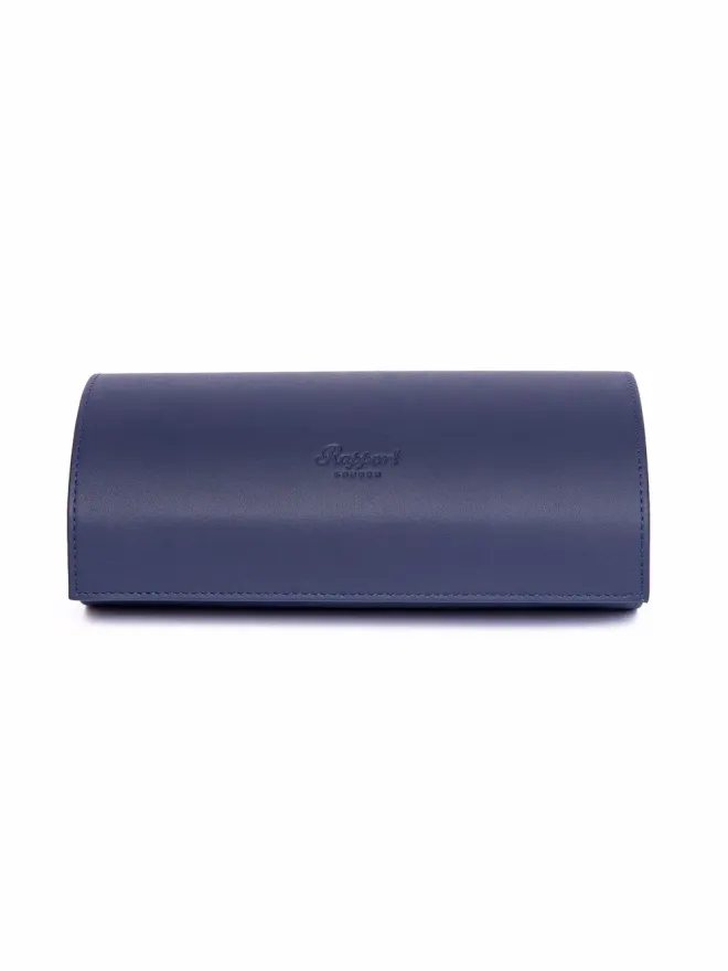 Rapport Rapport Hyde Park ウォッチロールケース ブルーの商品画像