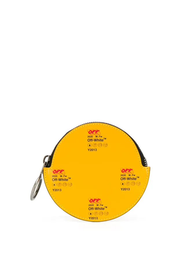 OFF-WHITE Off-White Indus Y013 コインポーチの商品画像