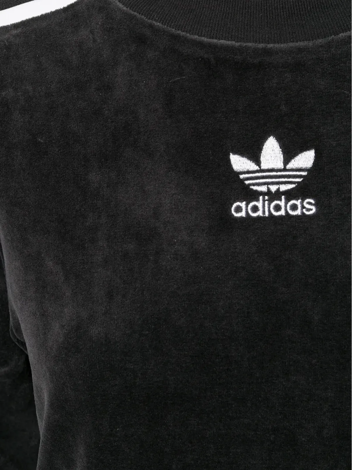 adidas long sleeved logo dress - 画像5