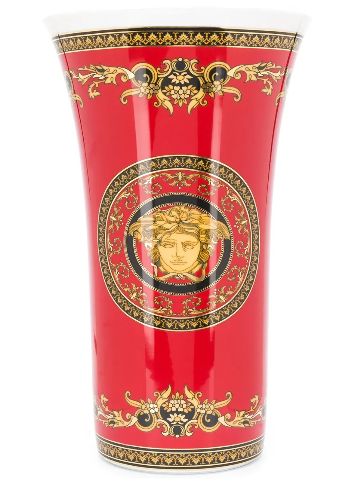 Versace Medusa 花瓶 - 画像1