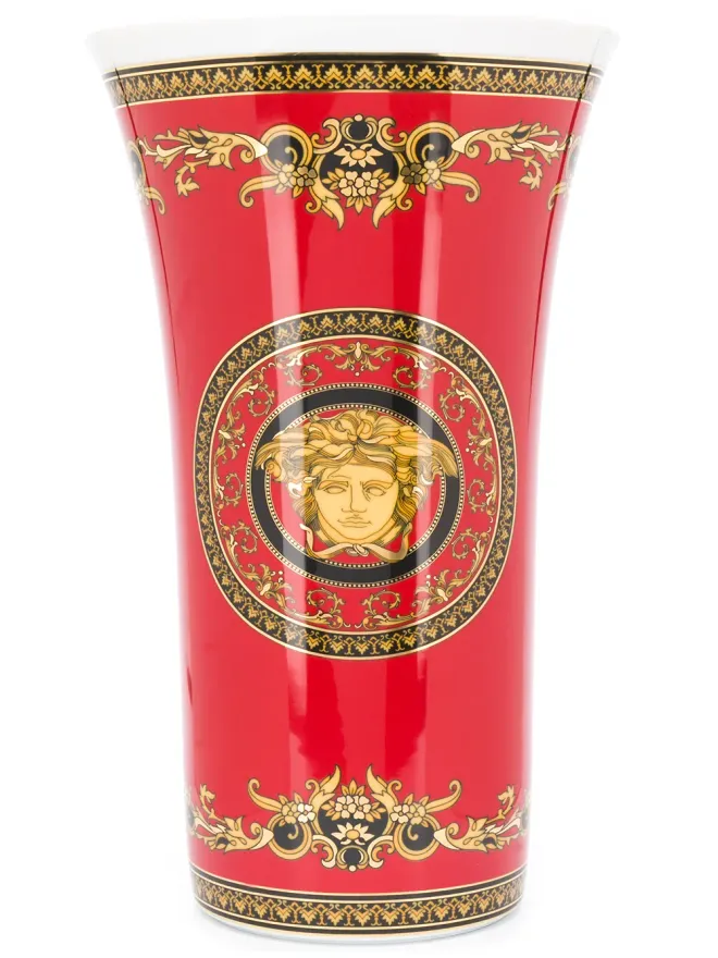 VERSACE Versace Medusa 花瓶の商品画像