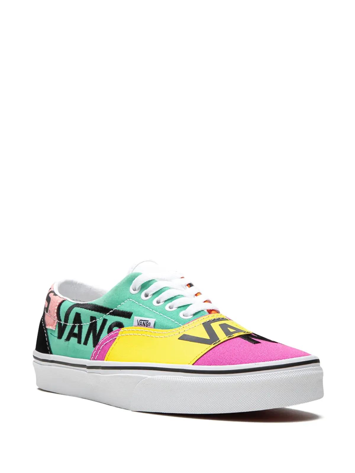Vans x MoMA Era sneakers - Pink - 画像2