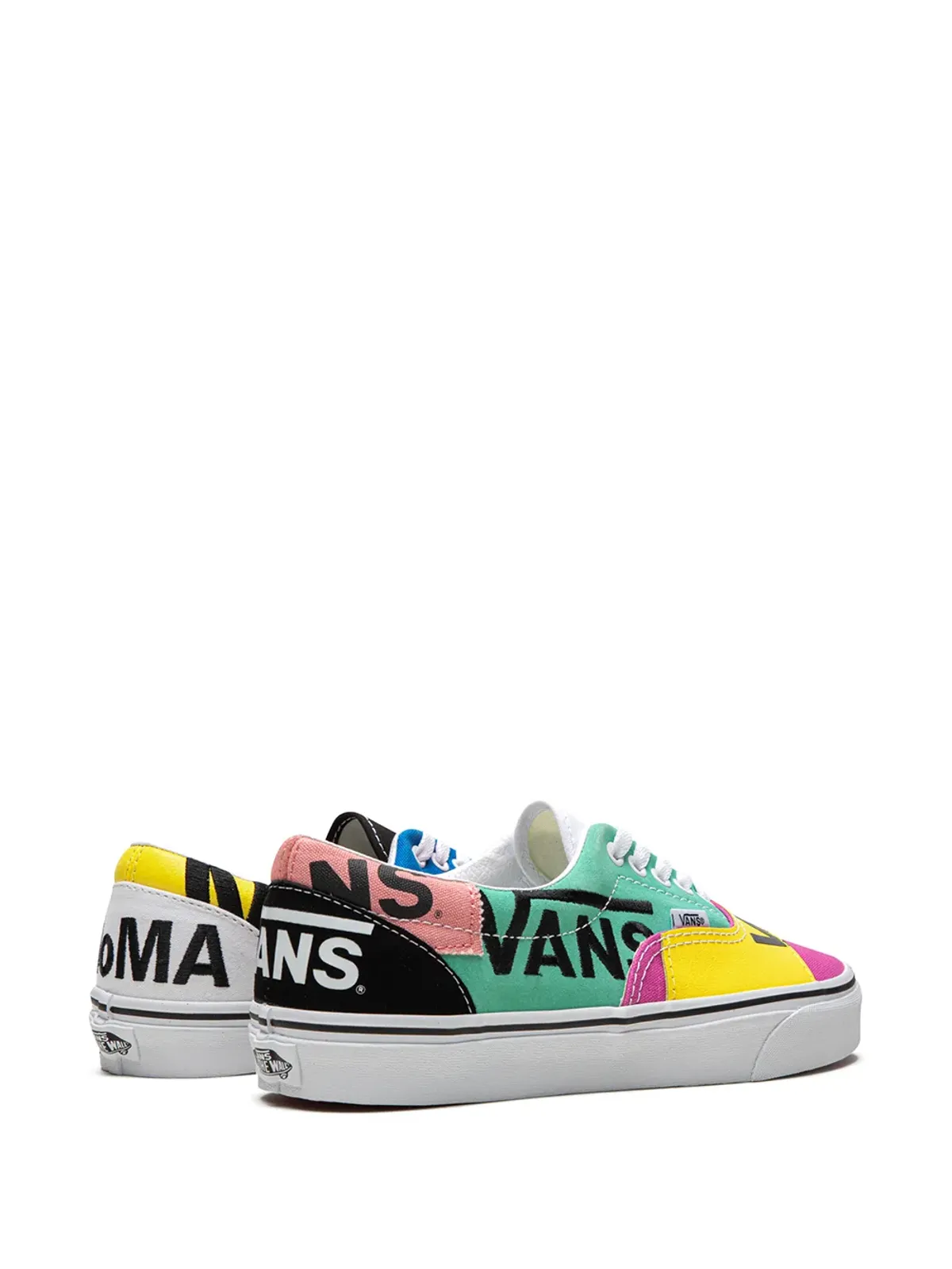 Vans x MoMA Era sneakers - Pink - 画像3