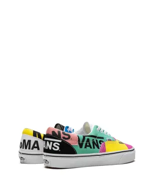 Vans x MoMA Era sneakers - Pink - サムネイル3