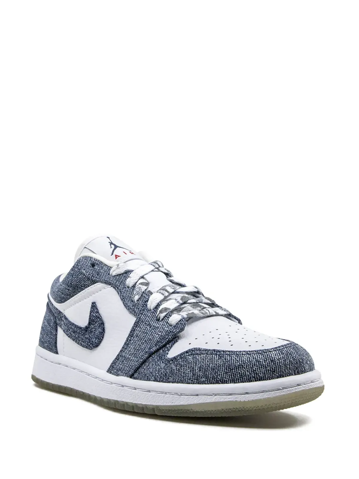 Jordan エア ジョーダン 1 レトロ ロー CA スニーカー - 画像2