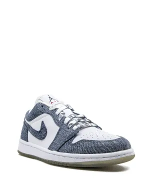 Jordan エア ジョーダン 1 レトロ ロー CA スニーカー - サムネイル2