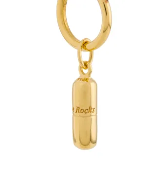 True Rocks ピルフープピアス - サムネイル3