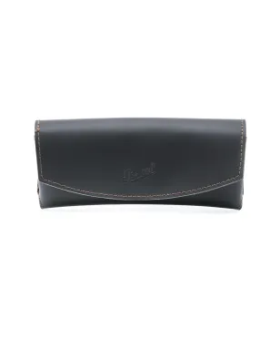 Persol 丸形フレームサングラス - ブラウン - サムネイル4