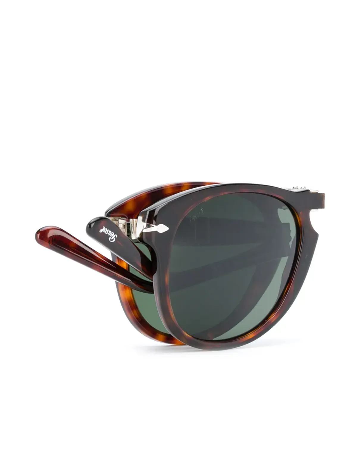 Persol べっ甲柄フレーム サングラス - 画像5