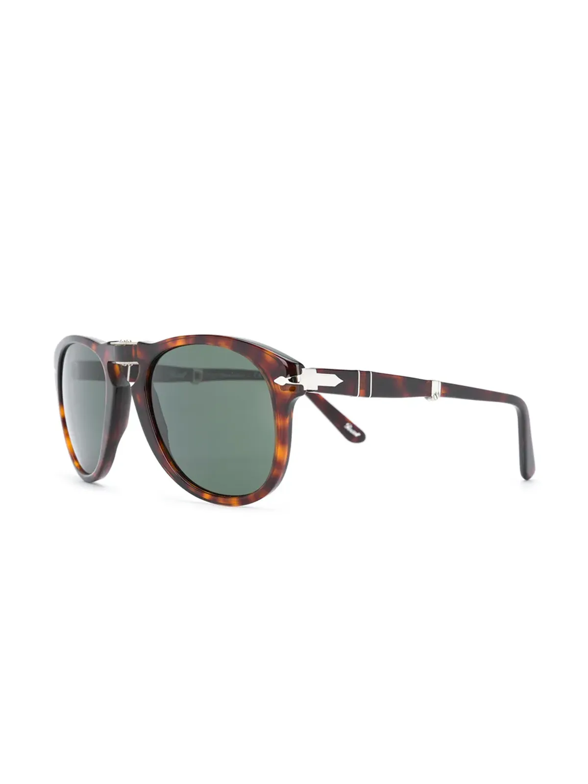 Persol べっ甲柄フレーム サングラス - 画像2