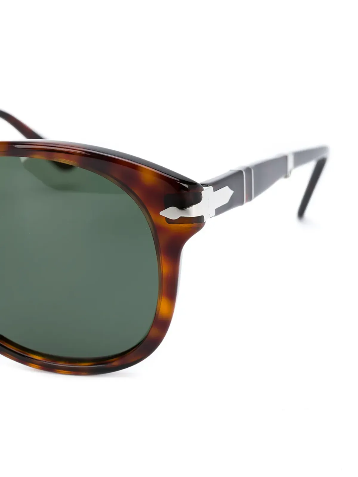 Persol べっ甲柄フレーム サングラス - 画像3