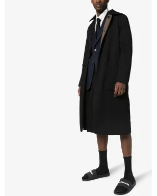Balenciaga ロゴエンボス プールサイドスライド - サムネイル2