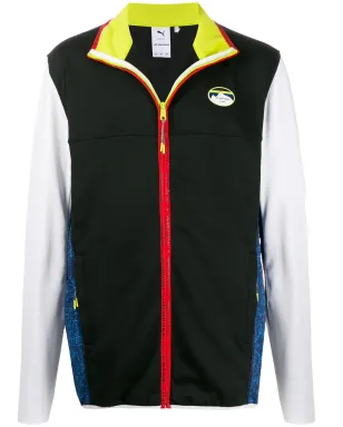 PUMA ジップフロント トラックトップ - サムネイル1