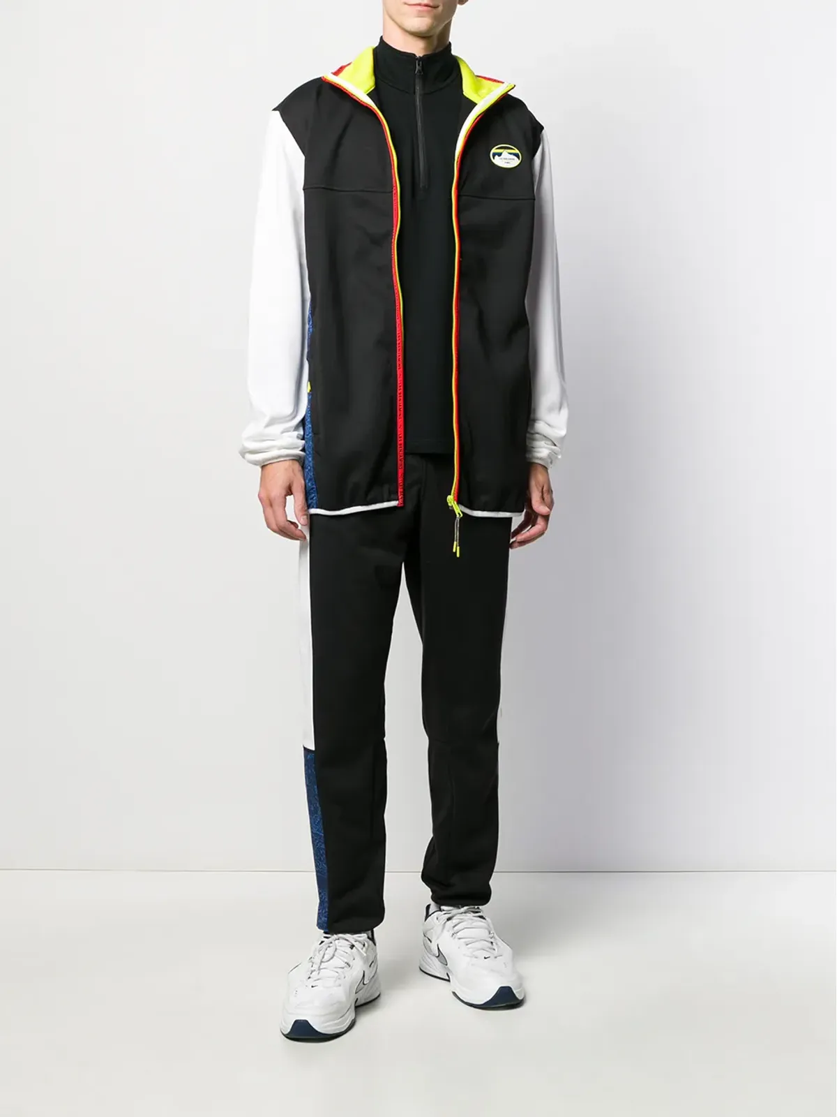 PUMA ジップフロント トラックトップ - 画像2
