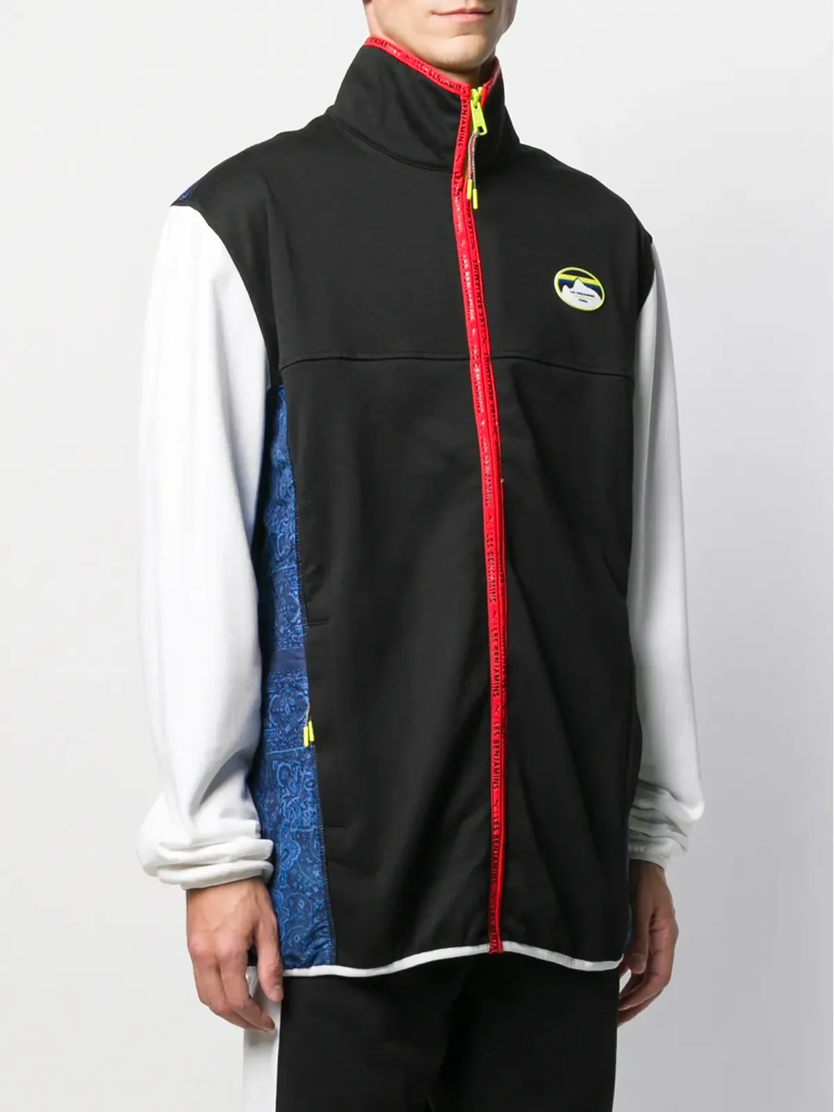 PUMA ジップフロント トラックトップ - 画像3
