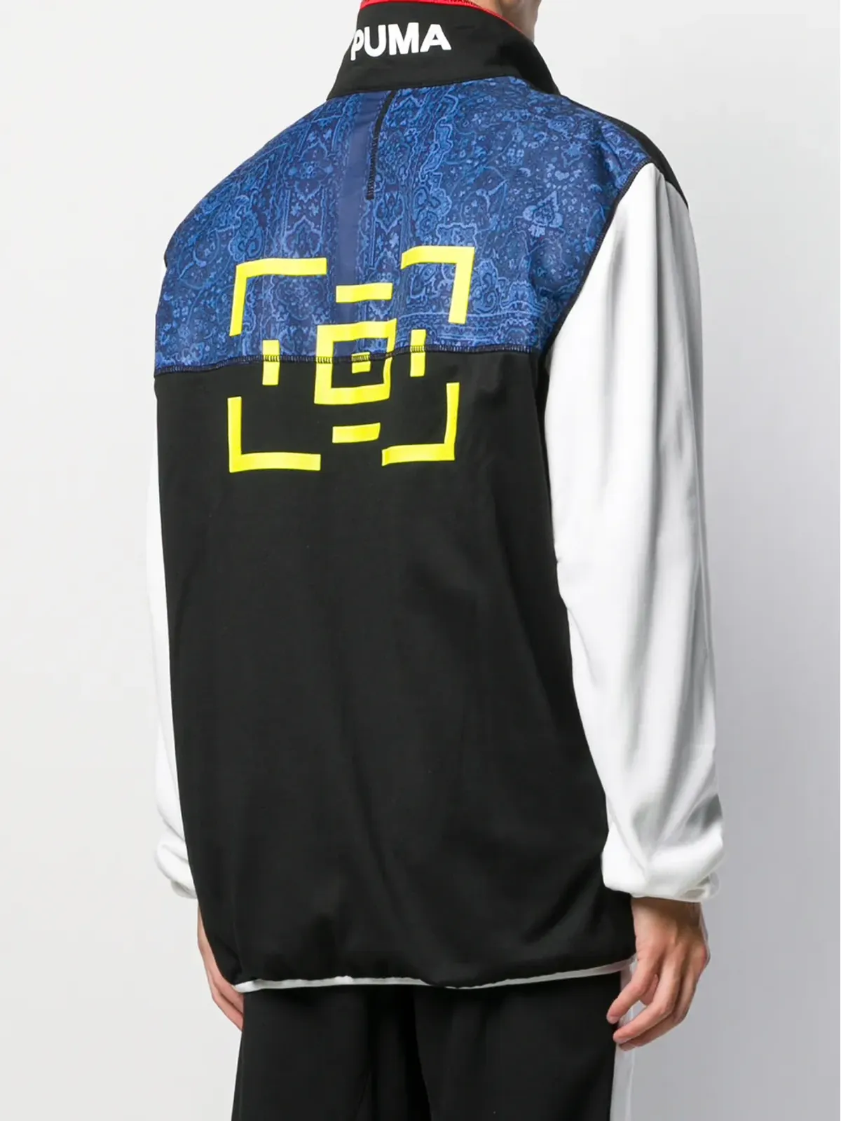 PUMA ジップフロント トラックトップ - 画像4