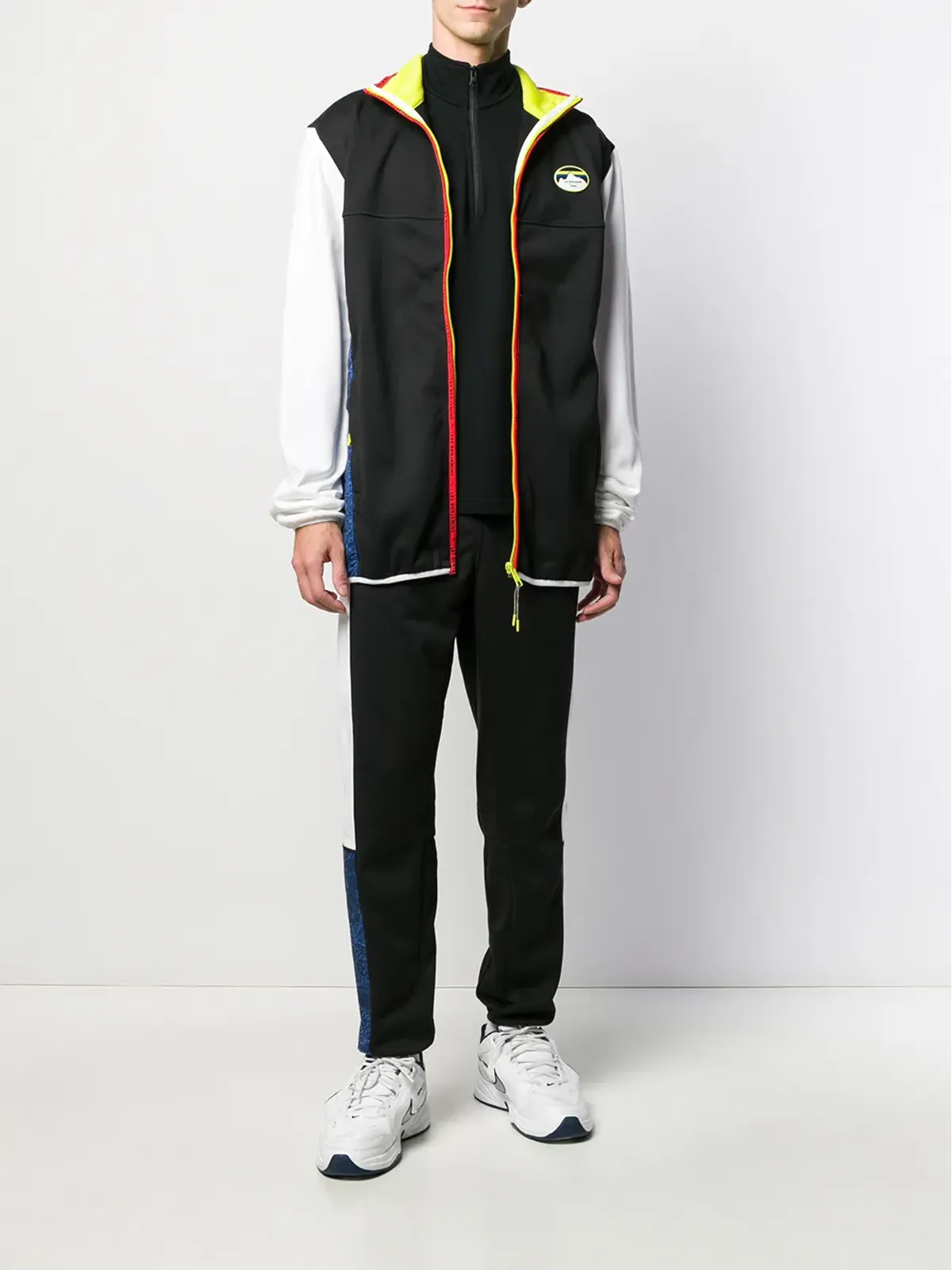 PUMA ストレートレッグ トラックパンツ - 画像2