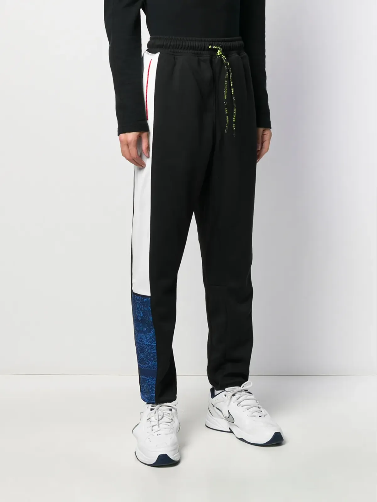 PUMA ストレートレッグ トラックパンツ - 画像3