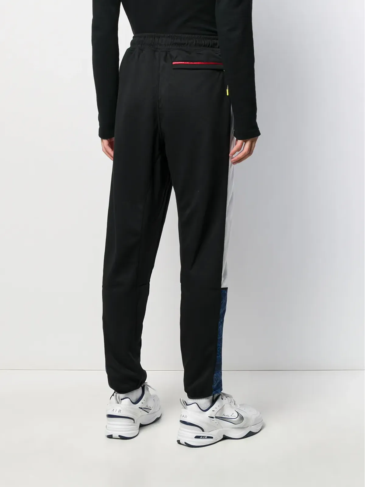 PUMA ストレートレッグ トラックパンツ - 画像4