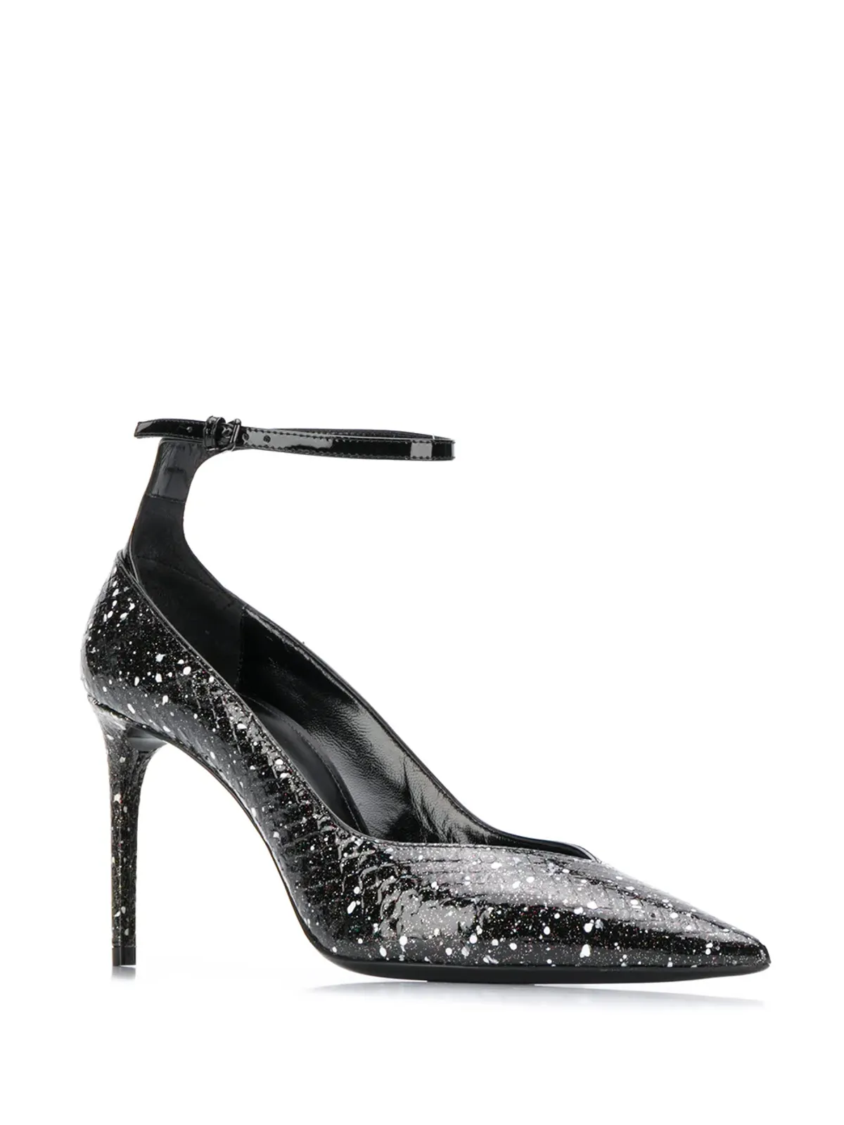Saint Laurent インクスプラッシュパンプス - 画像2
