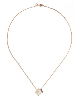 Shaun Leane チェリー ブロッサム ダイヤモンド 大花 ペンダント ネックレス - Gold - サムネイル1