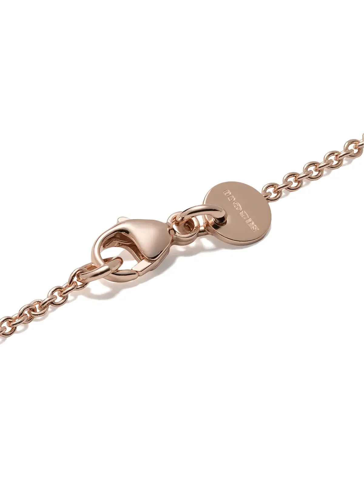 Shaun Leane チェリー ブロッサム ダイヤモンド 大花 ペンダント ネックレス - Gold - 画像4