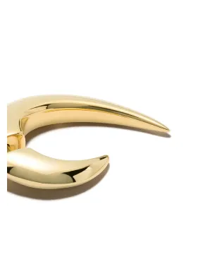 Shaun Leane 18K イエローゴールド ヴェルメイユ タロン イヤリング - サムネイル3