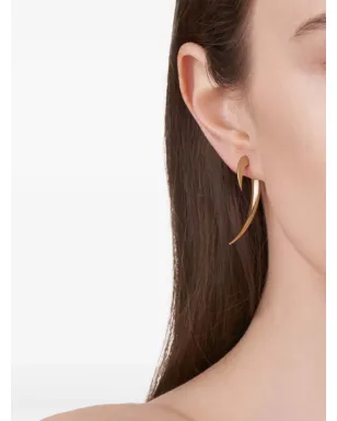 Shaun Leane 18K イエローゴールド ヴェルメイル フックピアス - サムネイル3