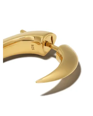 Shaun Leane 18K イエローゴールド ヴェルメイル フックピアス - サムネイル4