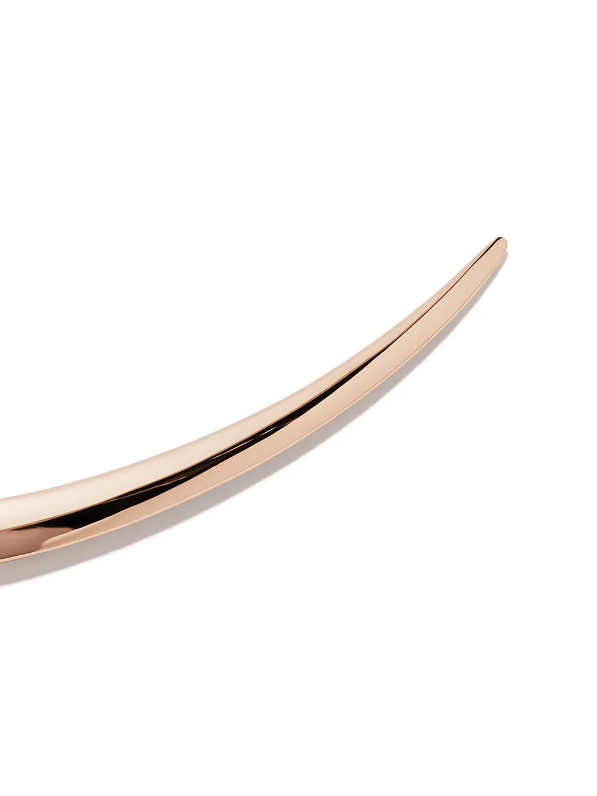 Shaun Leane 18K ローズゴールド vermeil フックピアス - ピンク - 画像2