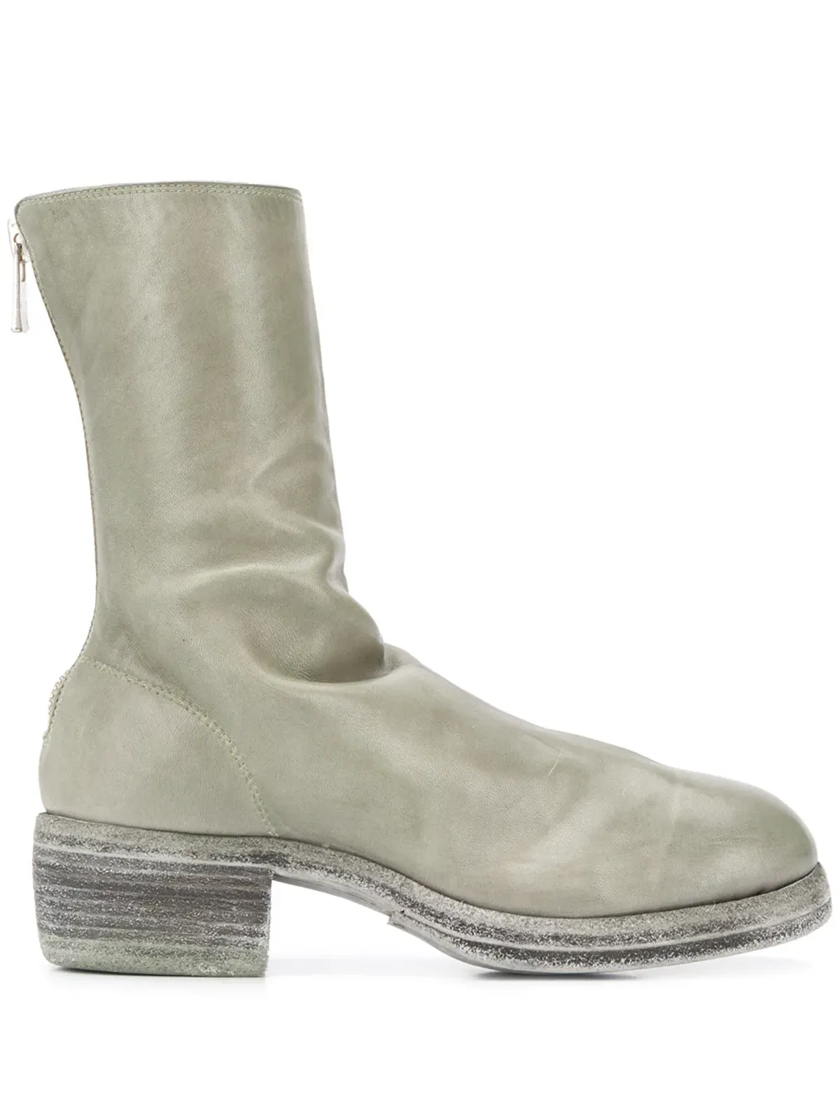 Guidi 788Z レザー ブーツ - 画像1