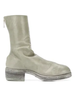Guidi 788Z レザー ブーツ - サムネイル1