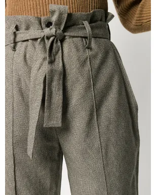ISABEL MARANT エミリア ハイウエストパンツ - サムネイル5