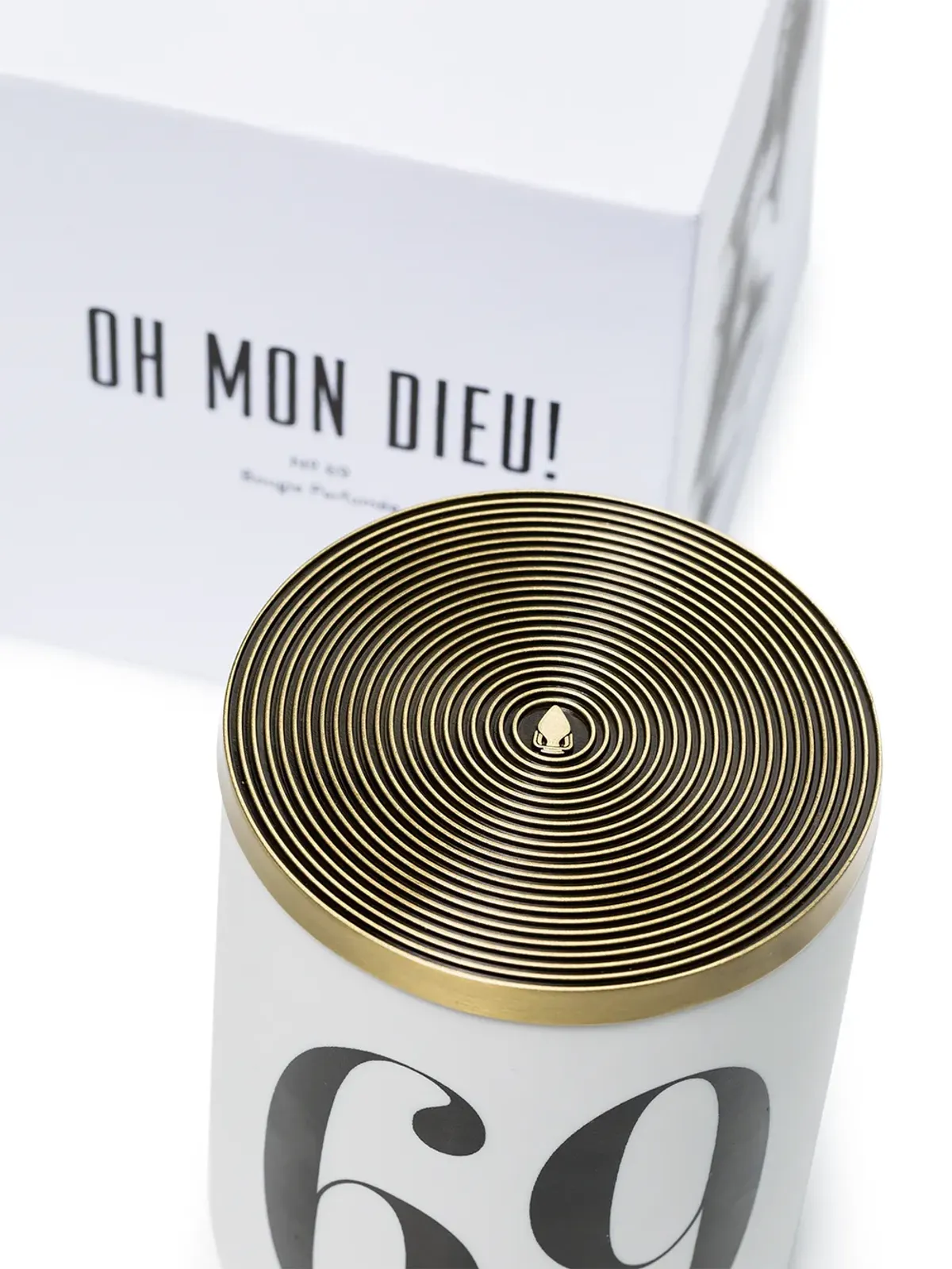 L'Objet Oh Mon Dieu No.69 キャンドル - 画像4