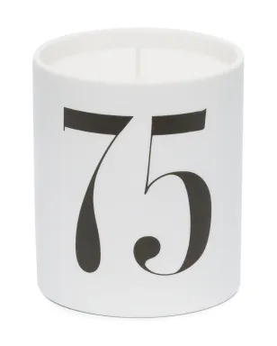 L'Objet Thé Russe No.75 キャンドル - ホワイト - サムネイル1