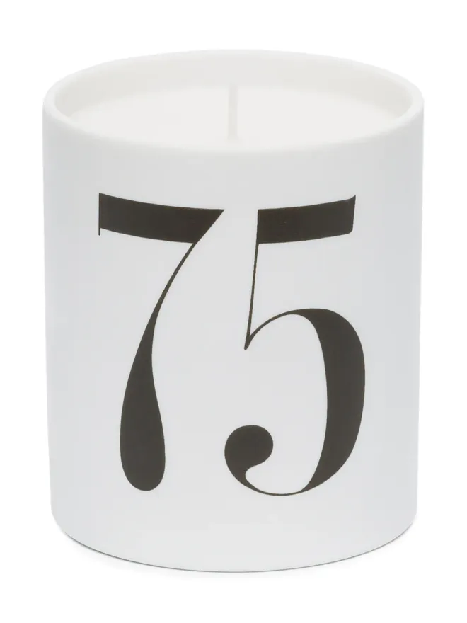 L'Objet L'Objet Thé Russe No.75 キャンドル - ホワイトの商品画像
