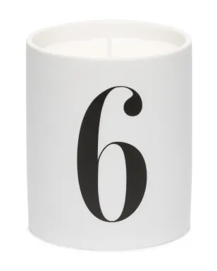 L'Objet ジャスミン D'Inde No. 6 キャンドル - White - サムネイル1