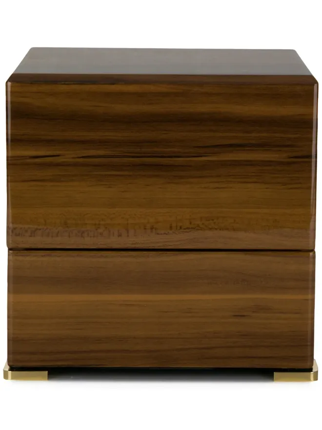 Rapport Rapport Perpetua III シングルウォッチワインダー - Brownの商品画像
