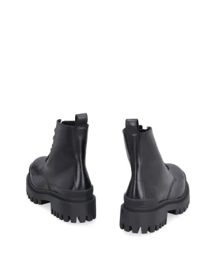 Balenciaga Strike 20mm レースアップブーツ - サムネイル3