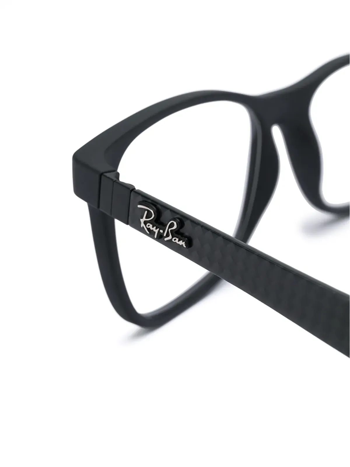 Ray-Ban RB8903 アングラーフレームメガネ - 画像3