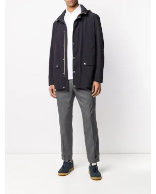 Brunello Cucinelli ストレートテーラードパンツ - サムネイル2