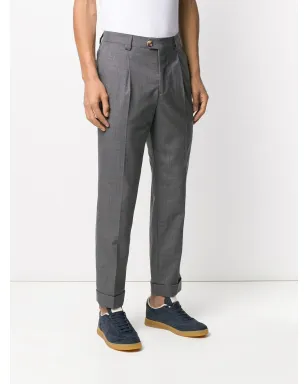 Brunello Cucinelli ストレートテーラードパンツ - サムネイル3