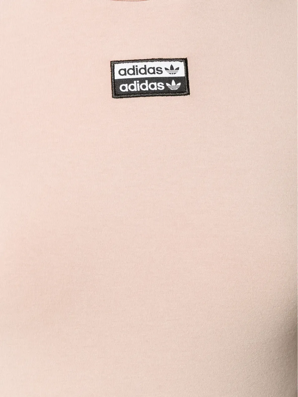adidas ロゴ入りボディスーツトップ - 画像5