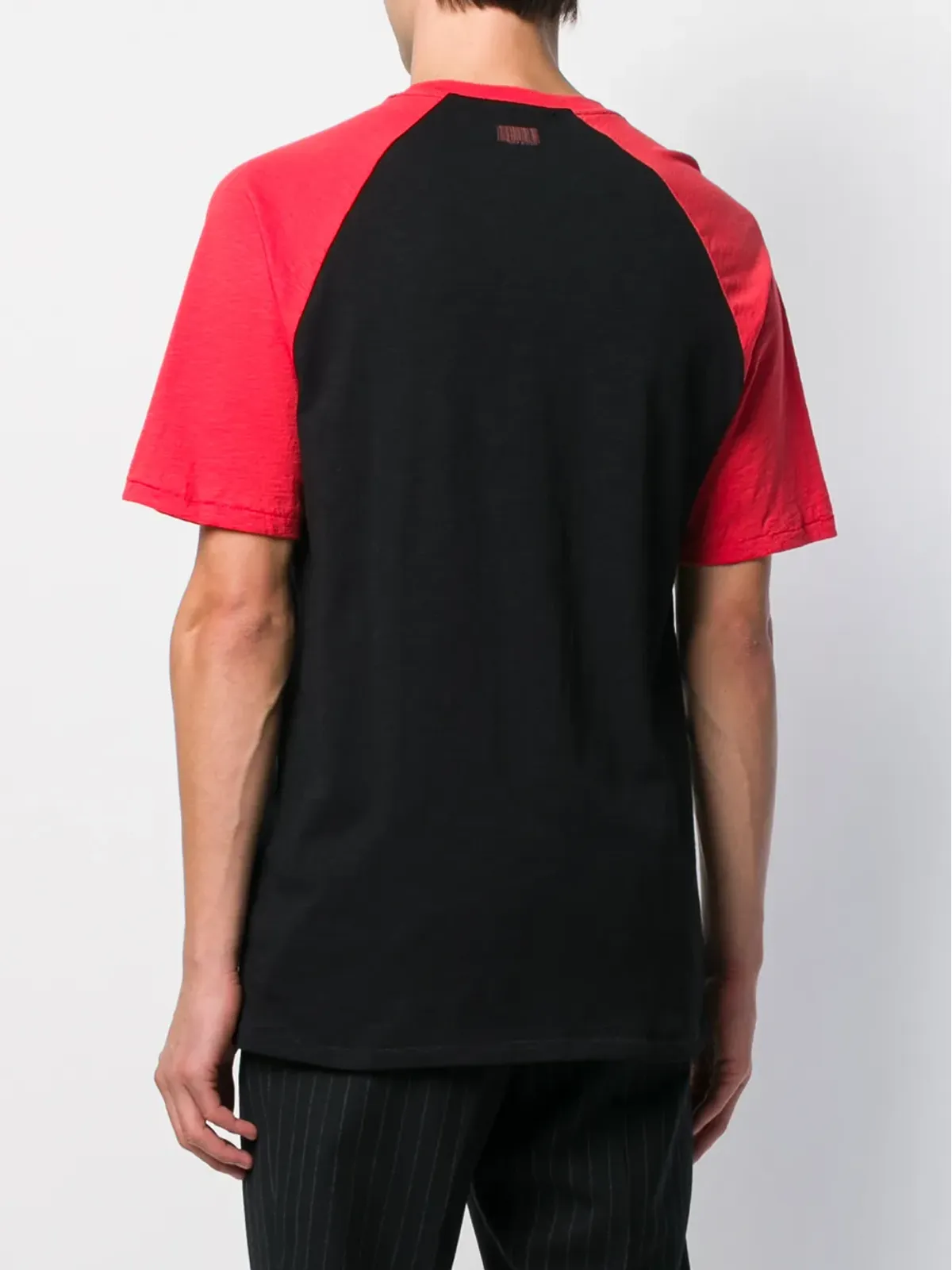Neil Barrett グラフィックプリントTシャツ - ブラック - 画像4