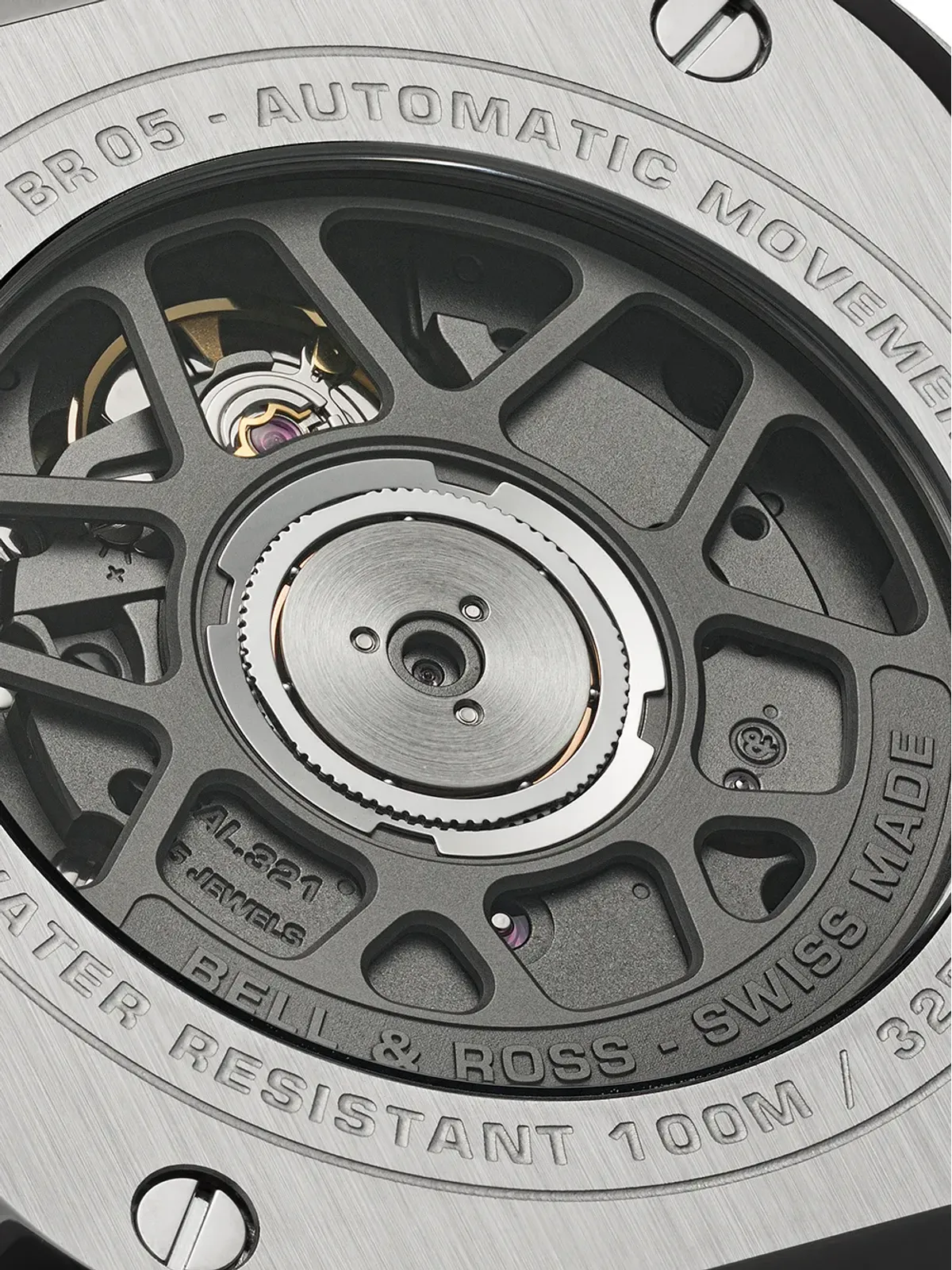 Bell & Ross BR 05 - 画像5