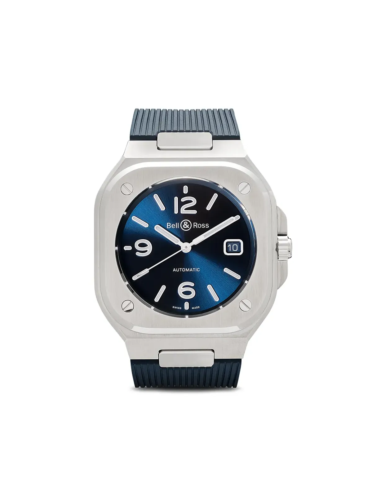Bell & Ross BR 05 Blue Steel - 画像1