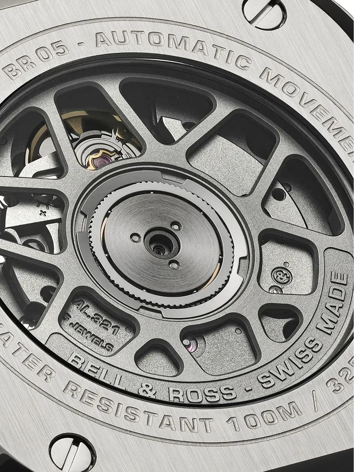 Bell & Ross BR 05 Blue Steel - 画像5