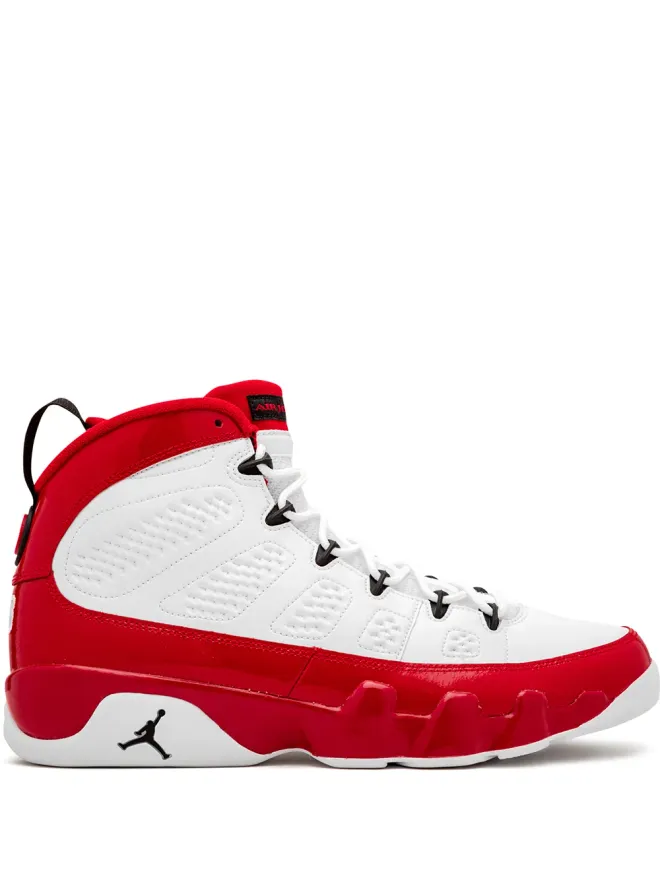 Jordan Jordan Air Jordan 9 White/Red/Black スニーカーの商品画像