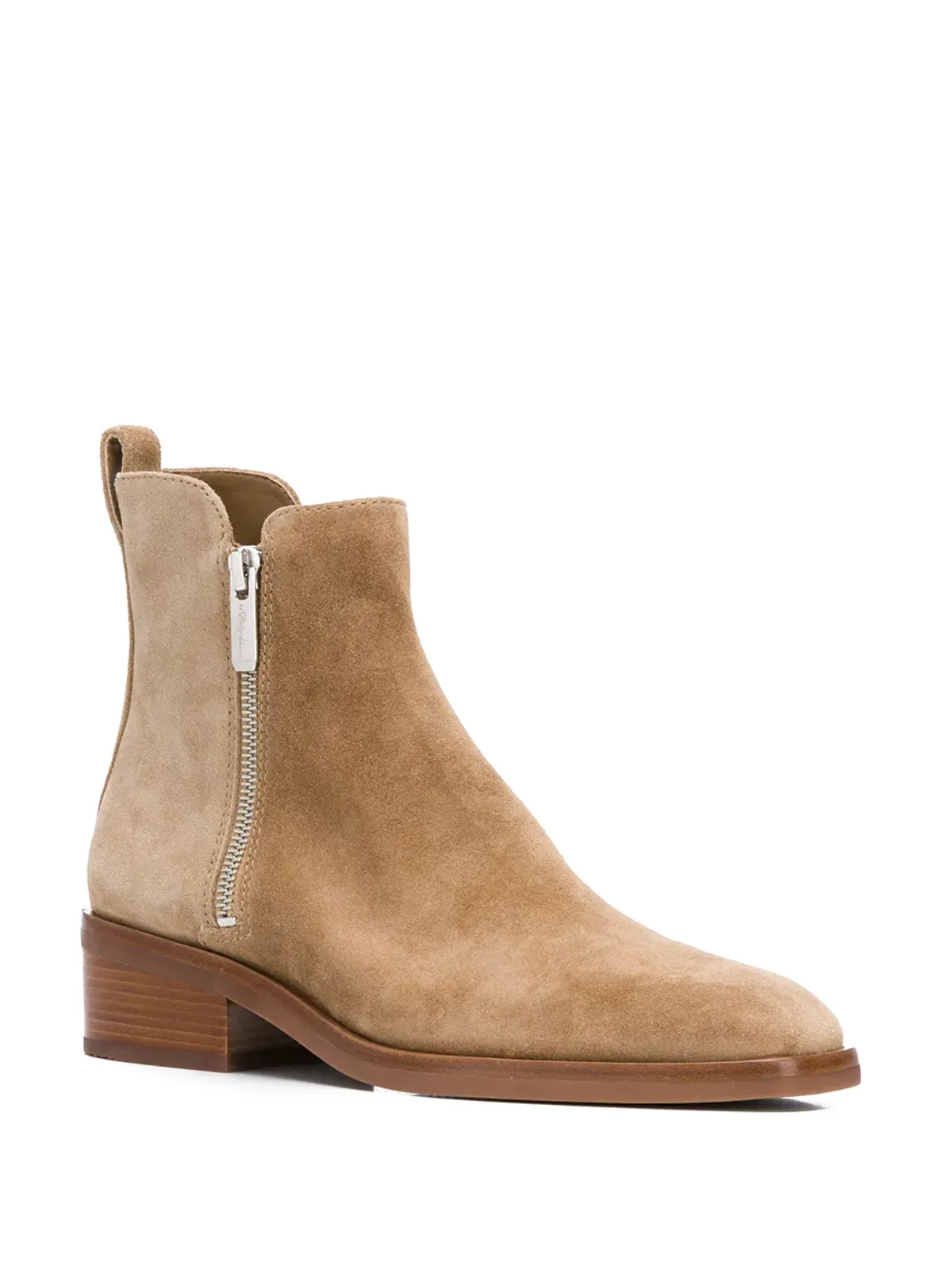3.1 Phillip Lim Alexa アンクルブーツ - 画像2